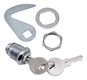 V-Twin 1970-1981 Style Hard Luggage Lock