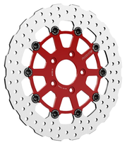 Rick's Wave Design Disc Brake Rotors