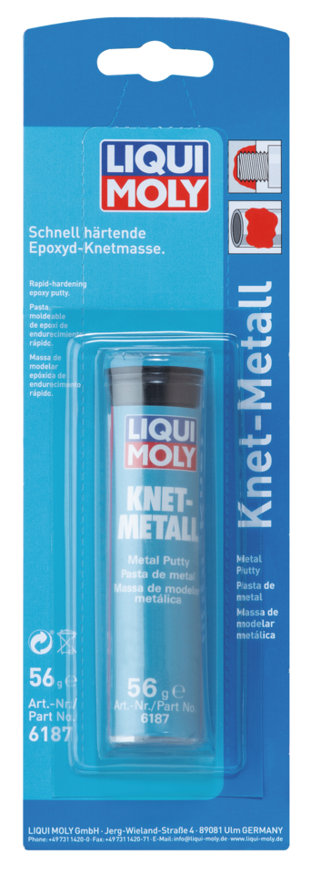 Liqui Moly Metal Putty – Tools & Chemicals