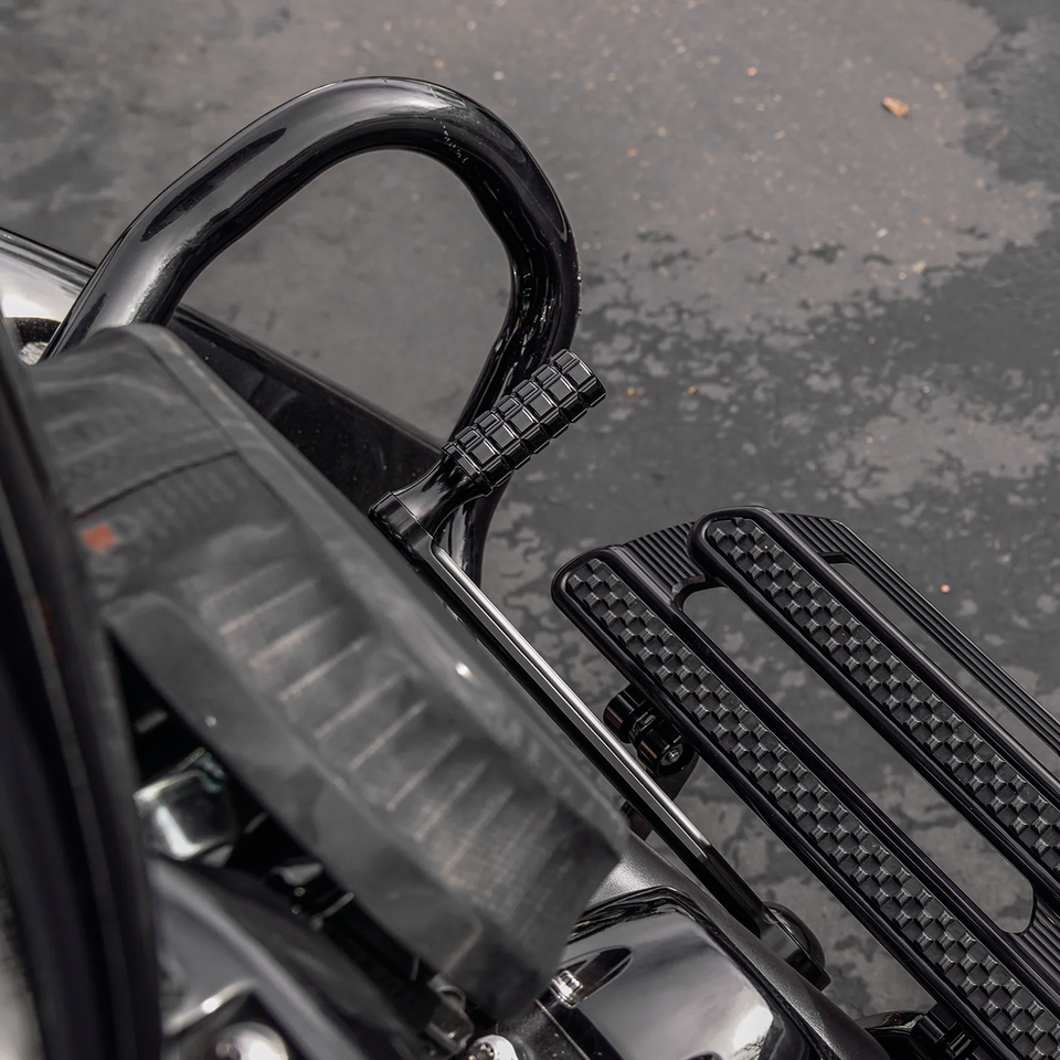 Arlen Ness Brake & Shifter Kits – Foot Control
