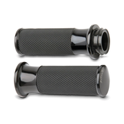 Arlen Ness Fusion Billet Look Handlebar Grips