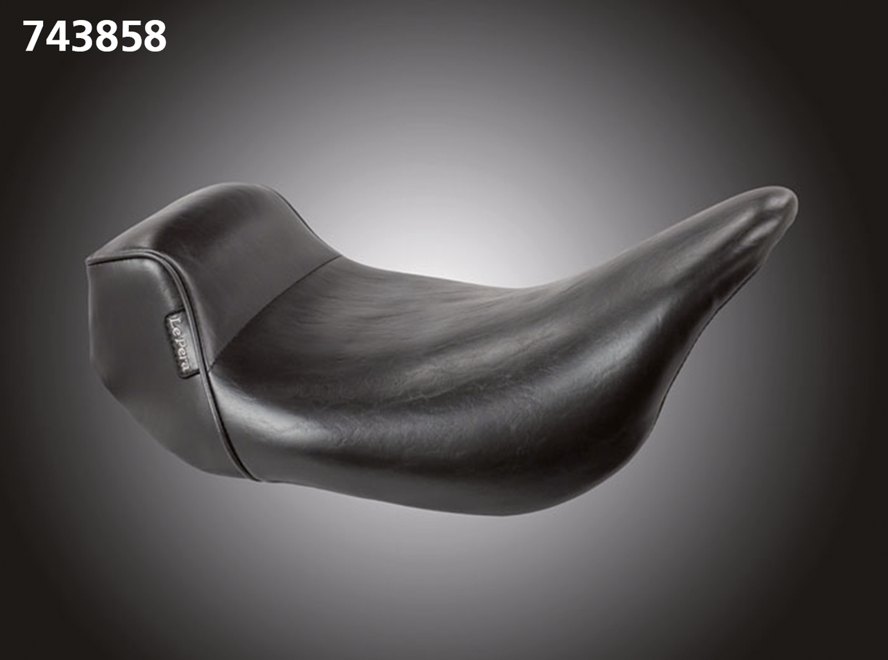 Le Pera Sprocket for Touring – Seat