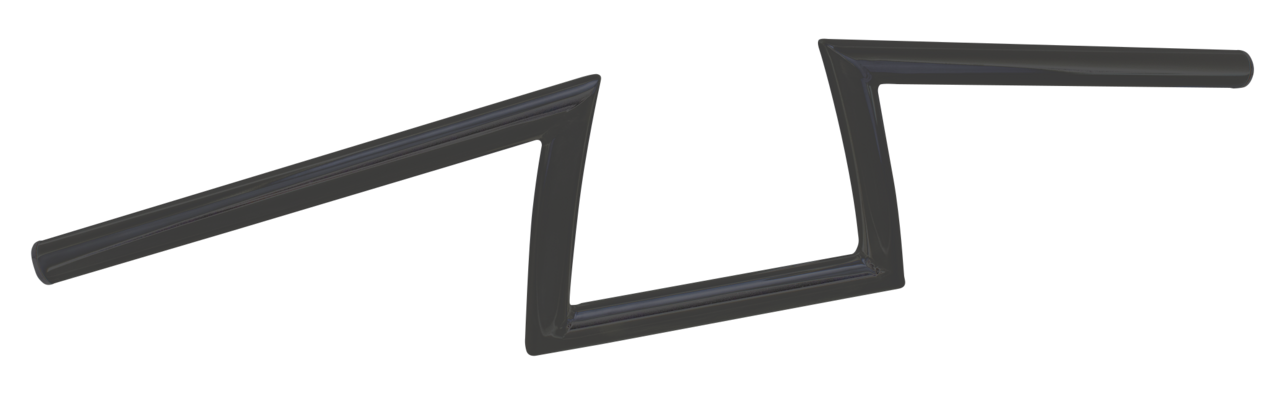 Zodiac Custom Products One Inch Diameter Donkey Bar Handlebars