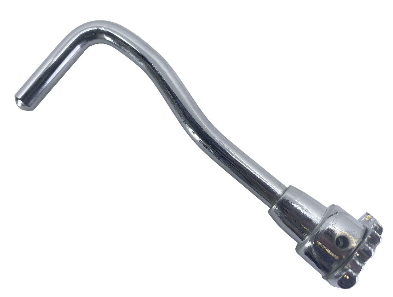 Samwel Supplies Linkert M-Series Carburetor – Intake