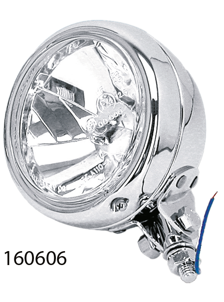 Zodiac Auxiliary Lights with Diamond Cut Reflector – Electric & Light