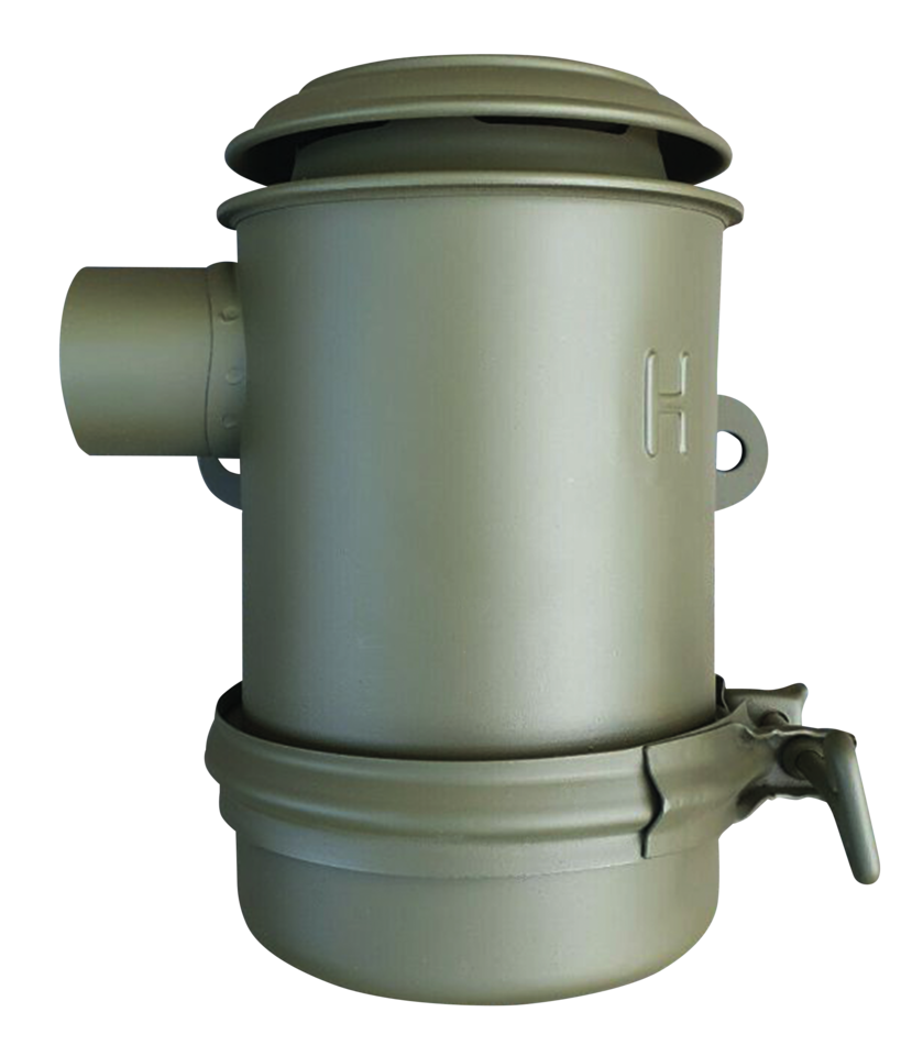 Samwel Supplies Wlc Air Cleaner Assembly – Intake