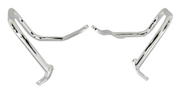 V-Twin Crash Highway Bars for Harley-Davidson – Frame & Rear Suspension