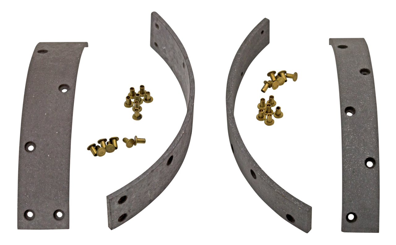 Samwel Supplies Brake Lining Sets