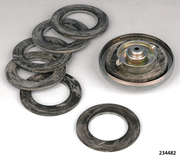 James Gaskets Gas Cap Gasket – Gas- & Oil Tank