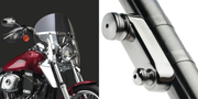 National Cycle Switchblade Chopped Quick-Release Windshields