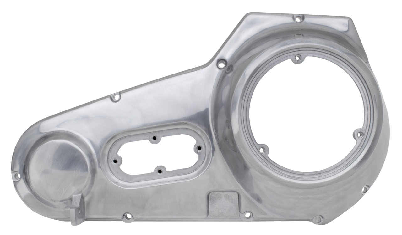 V-Twin Outer Primary Cover for 1965 Panhead & 1966-1984 Shovelhead – Primary & Clutch
