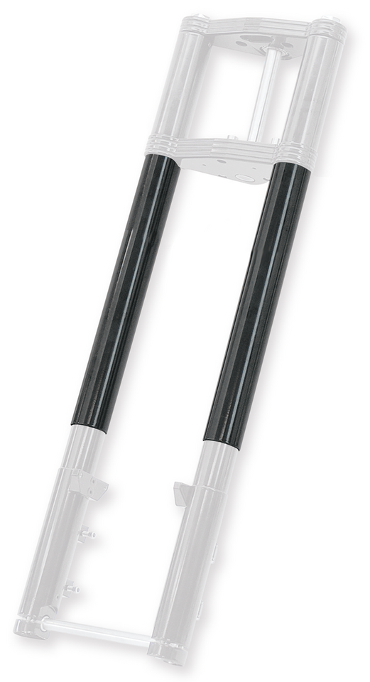 Zodiac Ton Pels Signature "fat Bubba" Front Forks