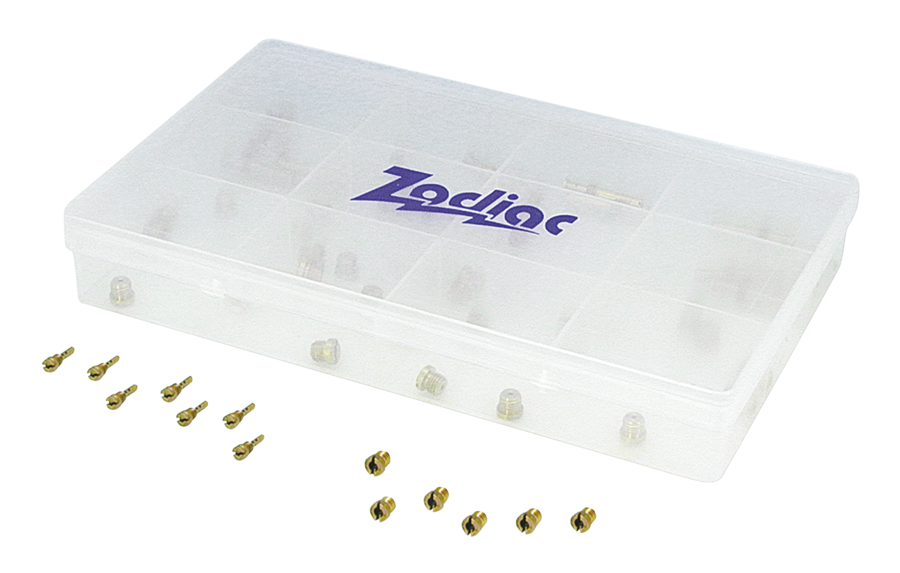 Daytona Main & Slow Jets for Keihin CV Carburetors – Intake