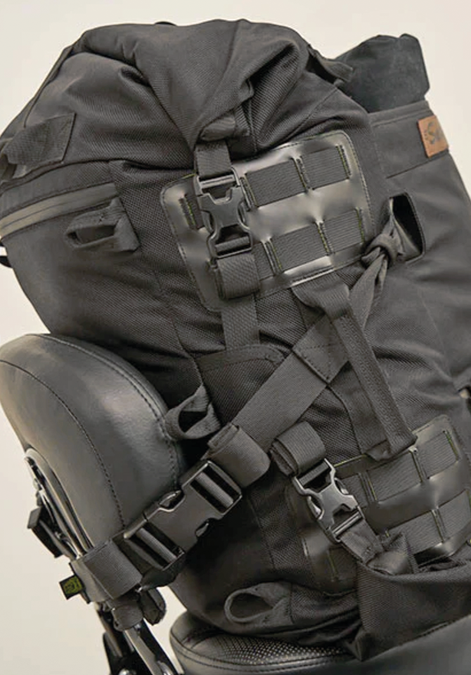 Ciro Lash Straps – Luggage