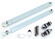 Zodiac Detachable Shorty Sissy Bars – Seat