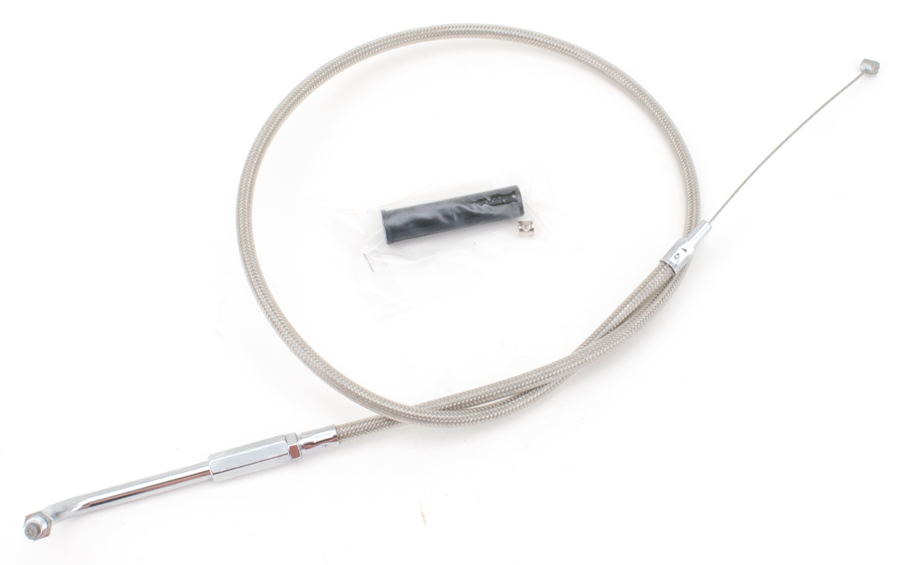 Zodiac T03 - Throttle & Idle Cable 1990-1995 Big Twin – Control Cables & Hydraulic Lines