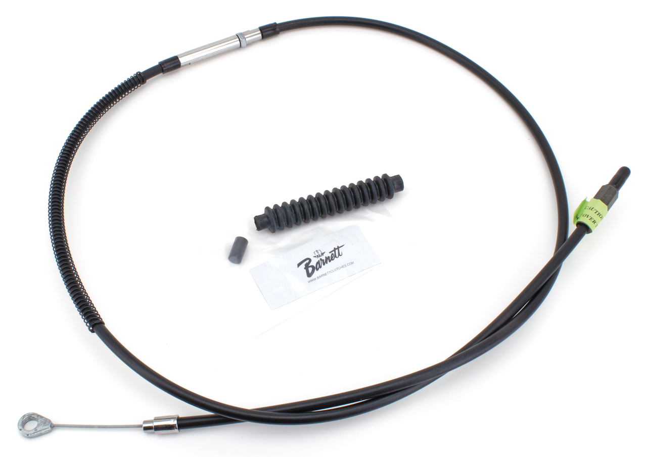 Barnett Clutches & Cables C03 - Clutch Cable 1987-2006 Softail, 1987-2006 Touring & 1991-2005 Dyna – Control Cables & Hydraulic Lines