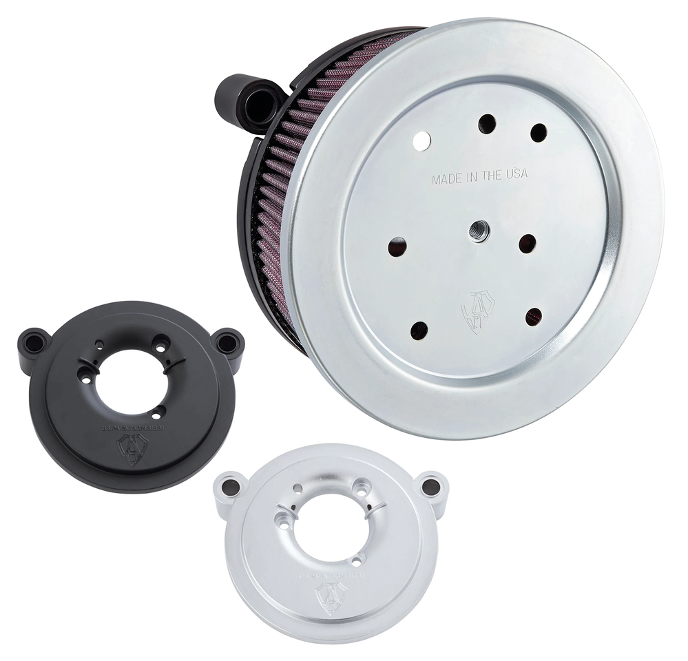 Arlen Ness Stealth Big Sucker Air Cleaners – Intake