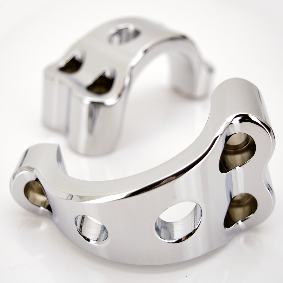 Zodiac Tomahawk Dyna Fork Brace Kit – Front Forks