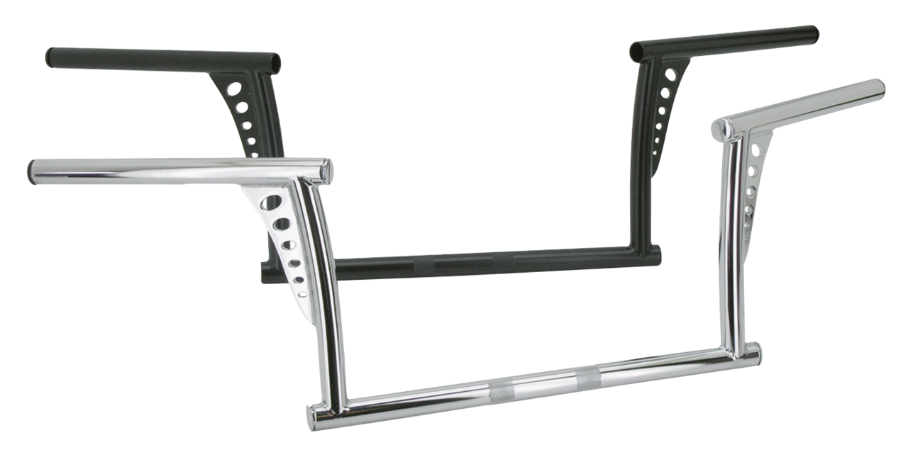 Zodiac's Tomahawk Handlebars for Touring