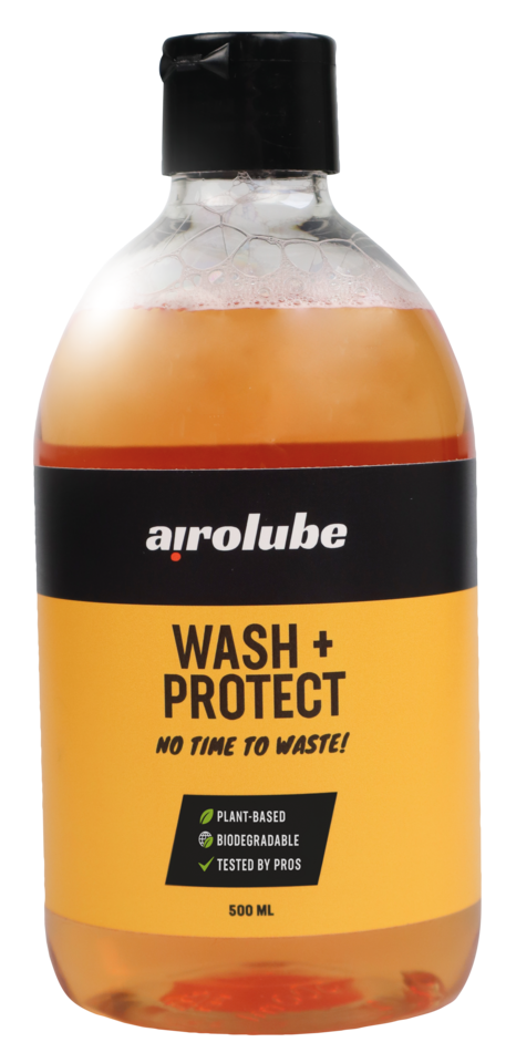 Airolube Wash and Protect – Tools & Chemicals