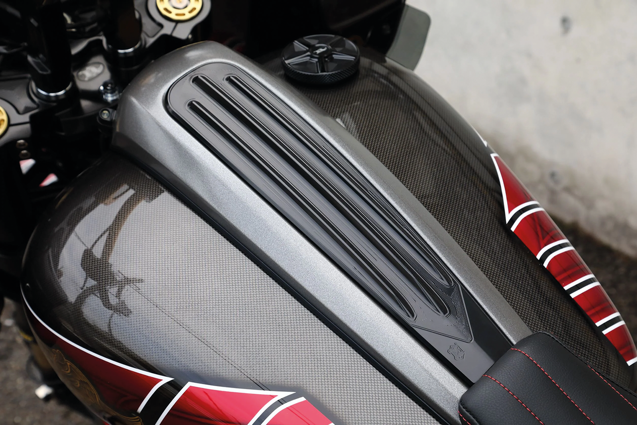Ken's Factory Next Level Dash Insert – Gauges & Dashes