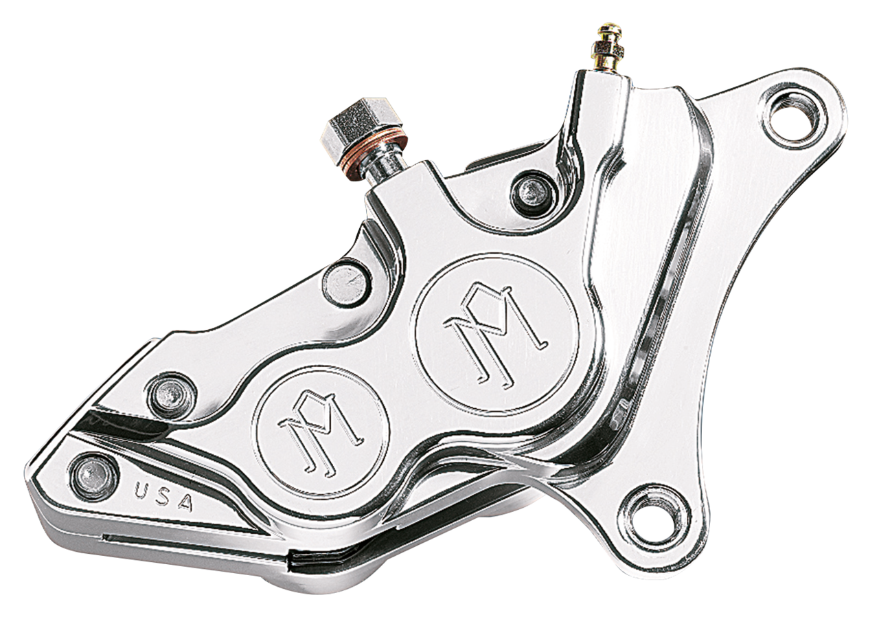 Performance Machine Pm Calipers for 1988-2011 Softail Springer – Brake