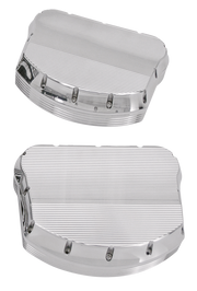 Ken's Factory Panhead Style Rocker Covers for Twin Cam – Engine