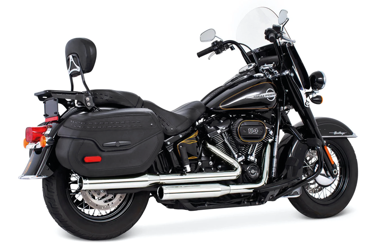 Freedom Performance Exhaust Signature Slip-Ons