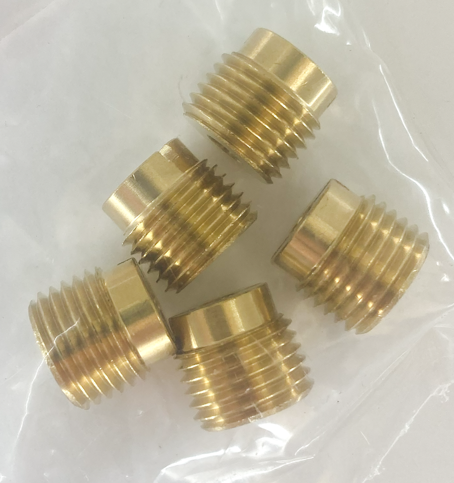 Cycle Pro LLC Jets for Keihin "butterfly" Carburetors – Intake