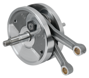 S&S Crankshaft Assembly for Evolution Sportster – Engine
