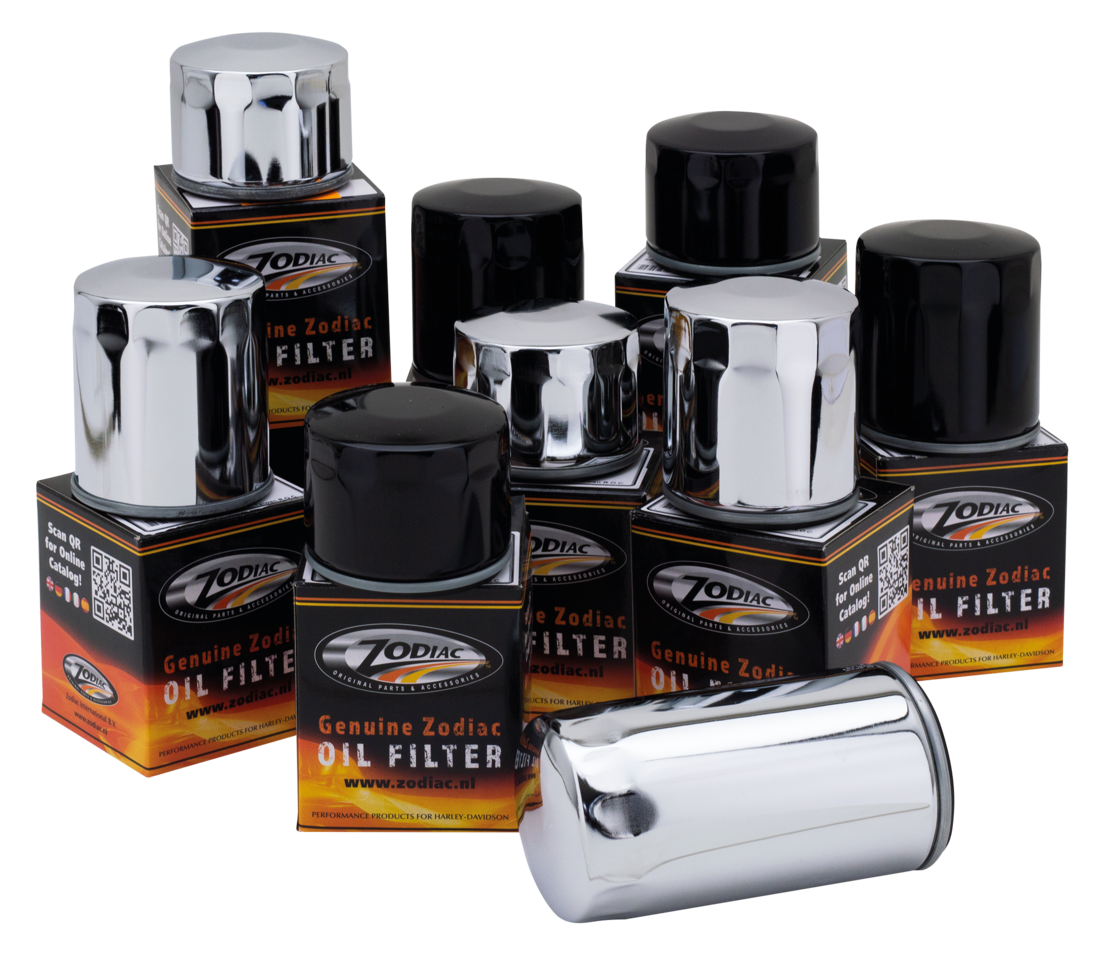 Zodiac Genuine Zodiac Spin-On Oil Filters