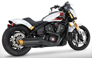 Freedom Performance Exhaust 4" Slip-Ons for Indian Scout 2025 to Present