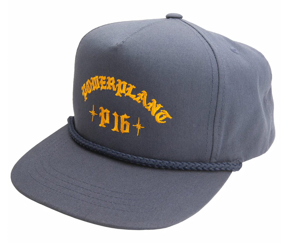 P16 Powerplant Snapback