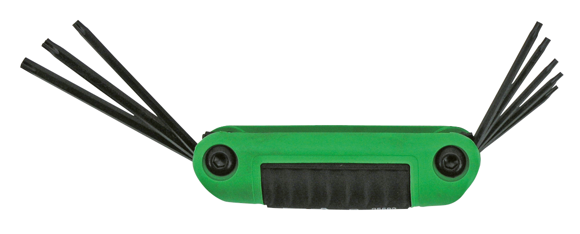 Eklind Tool Company USA Made Allen Keys and Torx Head Drivers – Tools & Chemicals