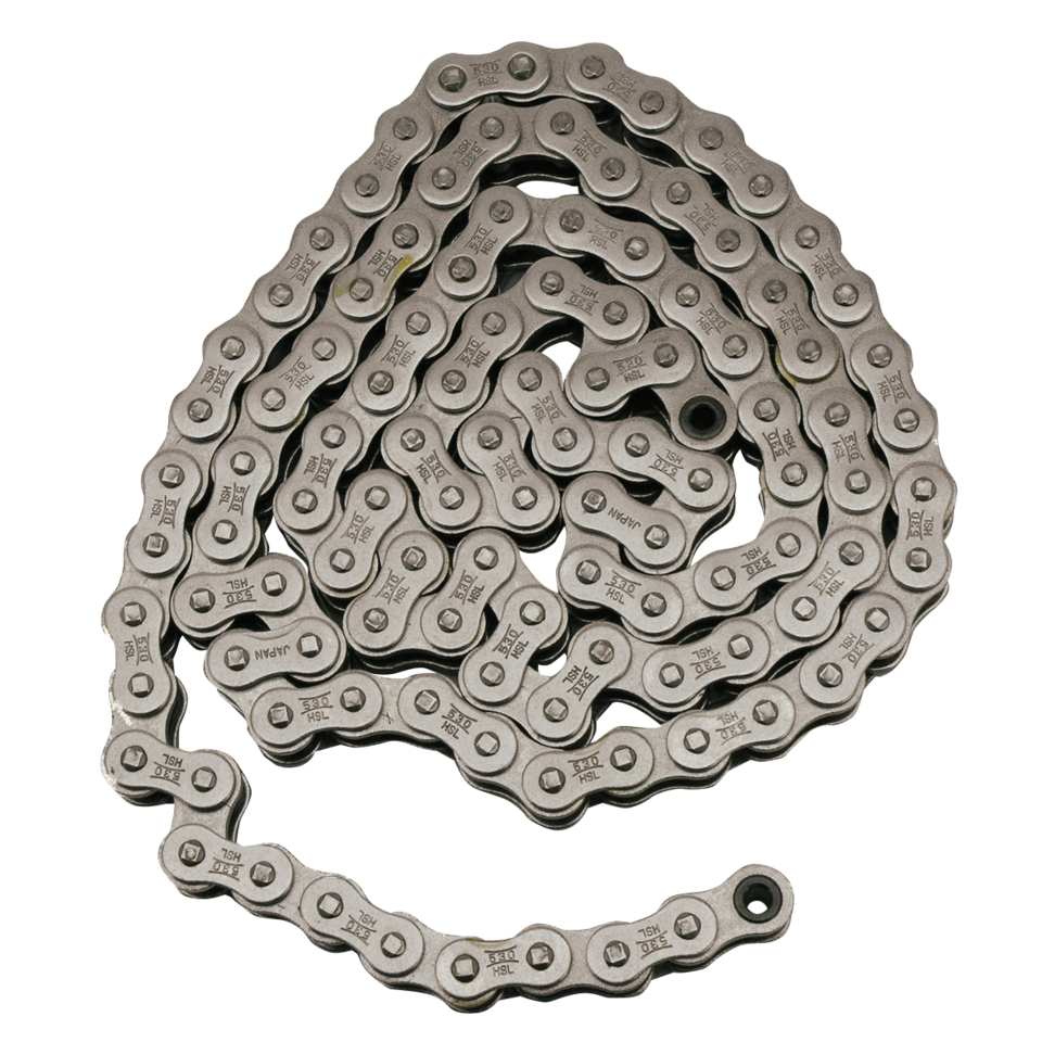 Tsubaki Motorcycle Chain for Harley-Davidson – Final Drive