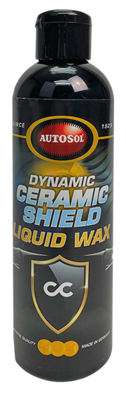 Autosol Dynamic Ceramic Shield Liquid Wax – Tools & Chemicals