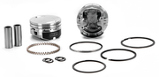 KB Keith Black Performance Motorcycle Pistons Keith Black Cast Hypereutectic Pistons – Engine