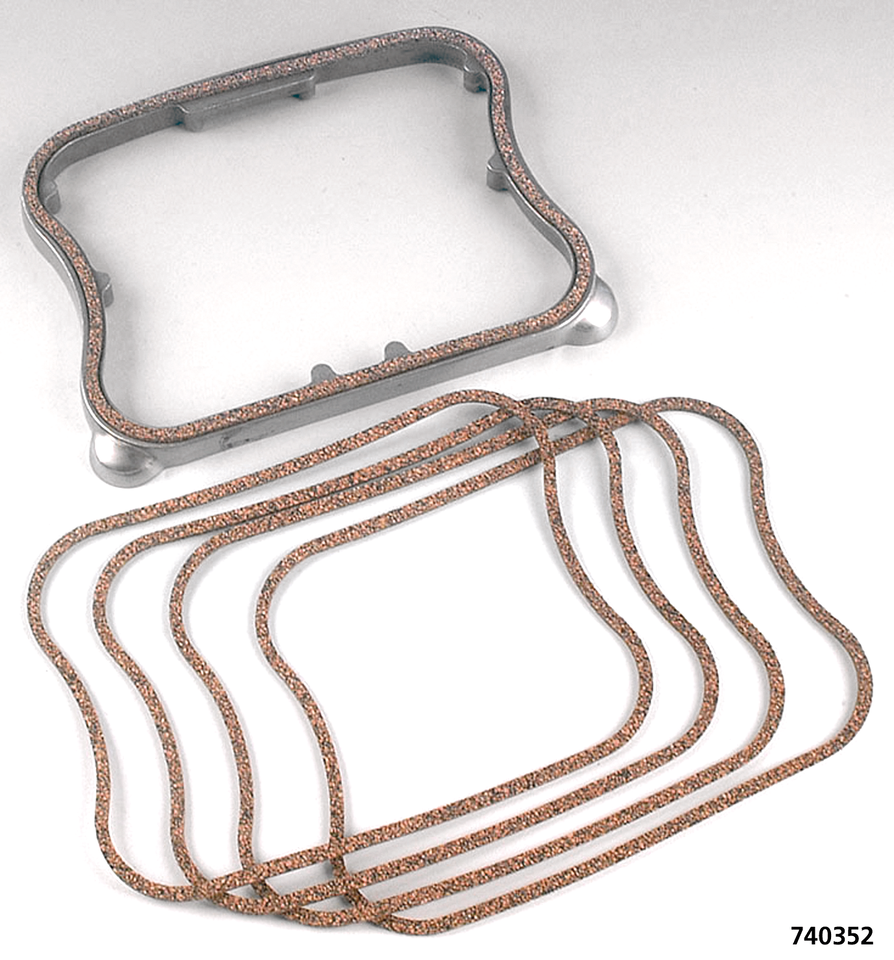James Gaskets Gaskets, O-Rings and Seals for Sportster 1986-2003 and Buell 1997-2002 – Gasket & Seals