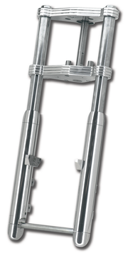 Zodiac Ton Pels Signature "naked Bubba" Front Forks