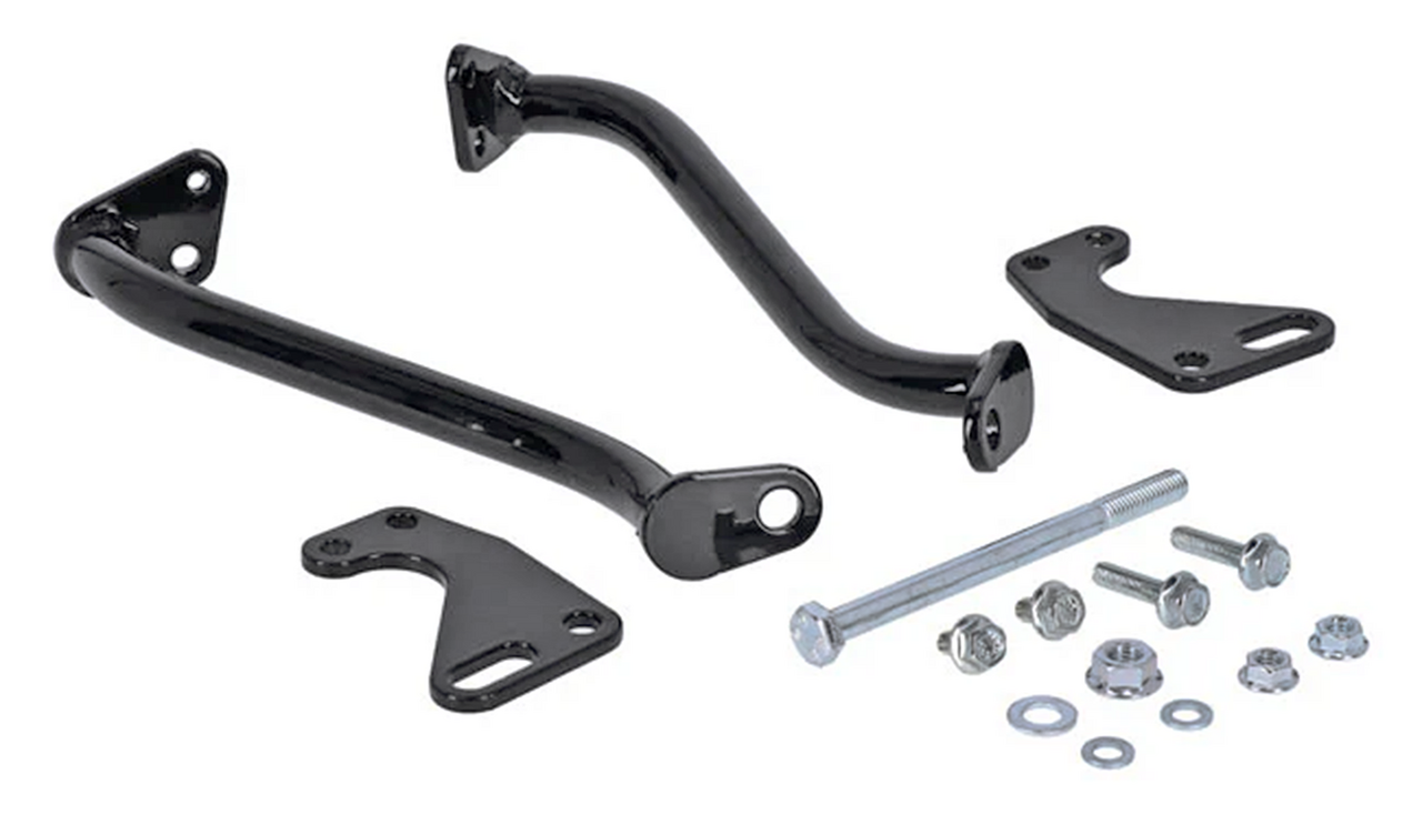 Dominator Brackets for St Style Fairing – Windshield