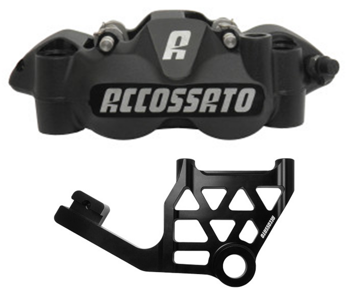 Accossato Radial Brake Calipers