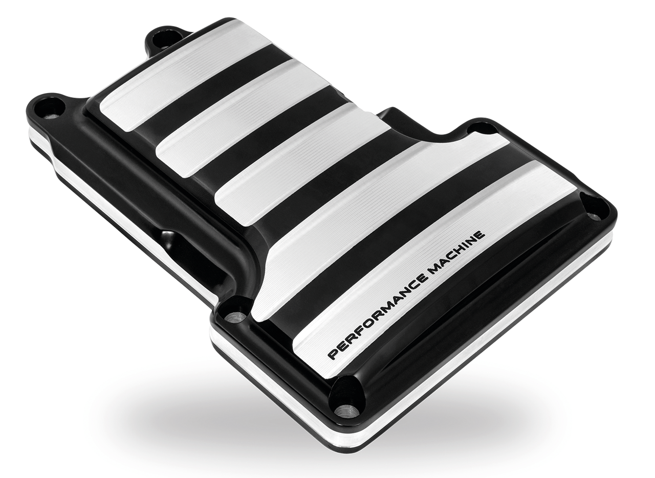 Performance Machine Pm Transmission Top Covers