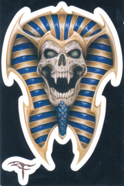 Lethal Threat "bike Tattoos" Designs and Tank Decals