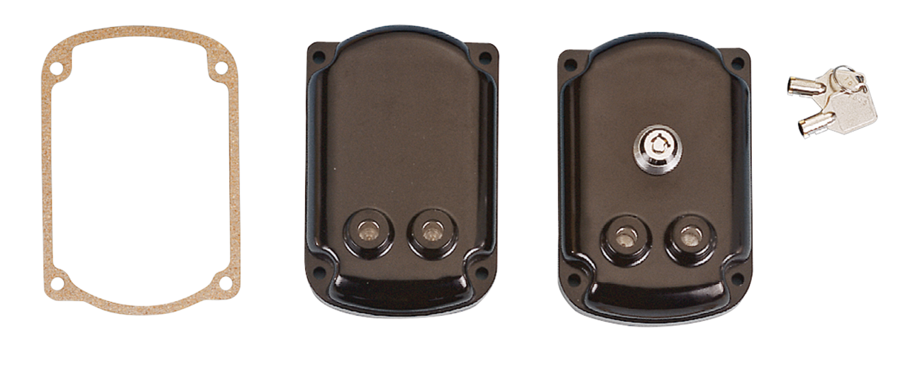 V-Twin Magneto Top Covers and Gasket – Engine Electrics