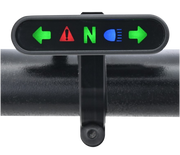 Daytona "gamma" Warning Light Cluster – Gauges & Dashes