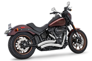 Freedom Performance Exhaust Sharp Curve Radius