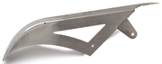 Zodiac Fat Tube Right Side Drive Frame Kit for Up to 330 Rear Tires – Frame & Rear Suspension