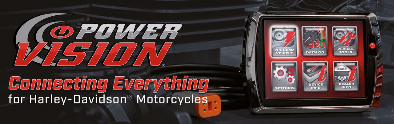 Dynojet Power Vision – Intake