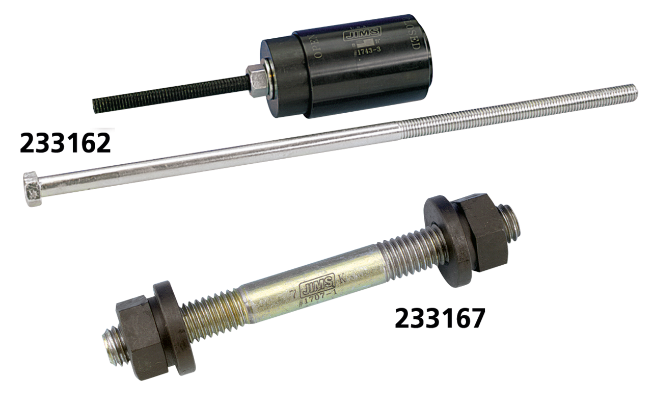 Jims Swingarm Cleve Bloc Tools – Tools & Chemicals